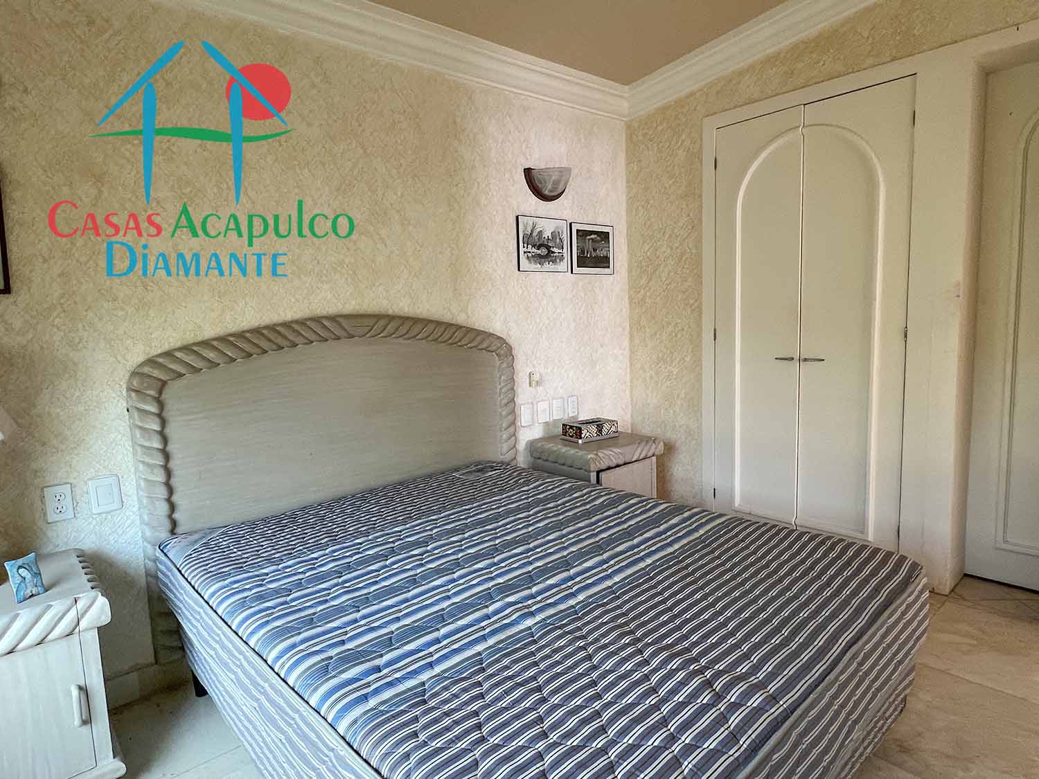 Casa Capadijos - Recámara tres después de Otis 3